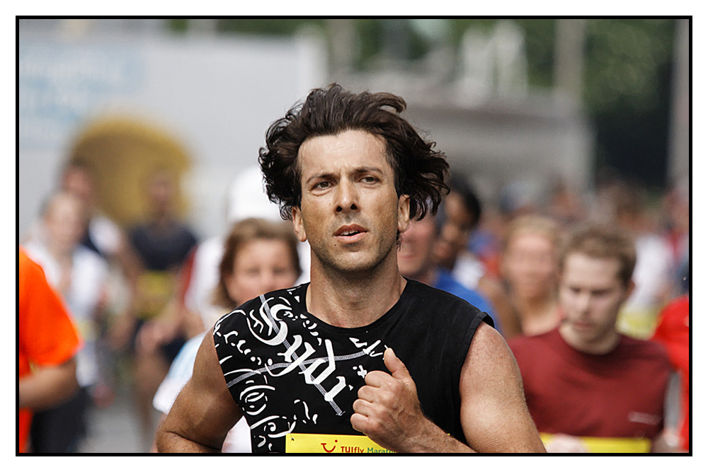 Marathon 2009 in Hannover