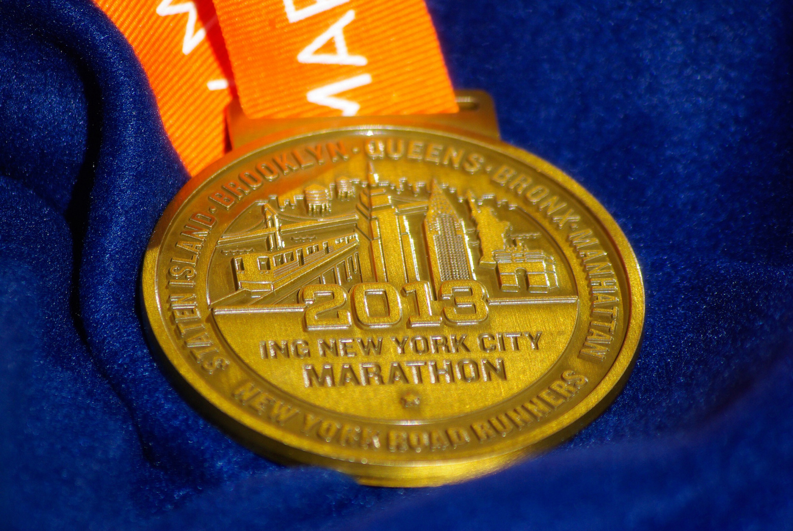 Marathon 2013