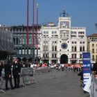 Marathon am Markusplatz