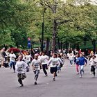 Marathon at Central Park