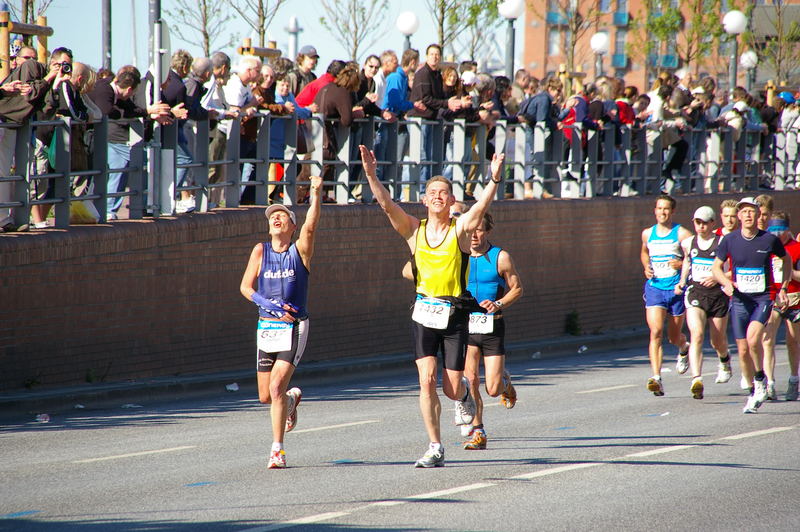 Marathon Celebration
