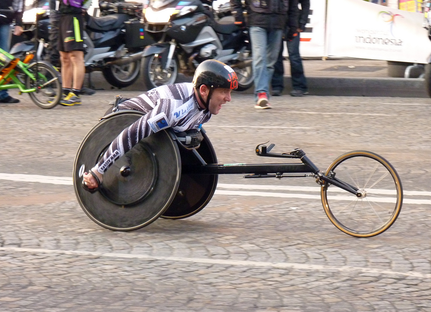 Marathon de Paris 2013 © 2