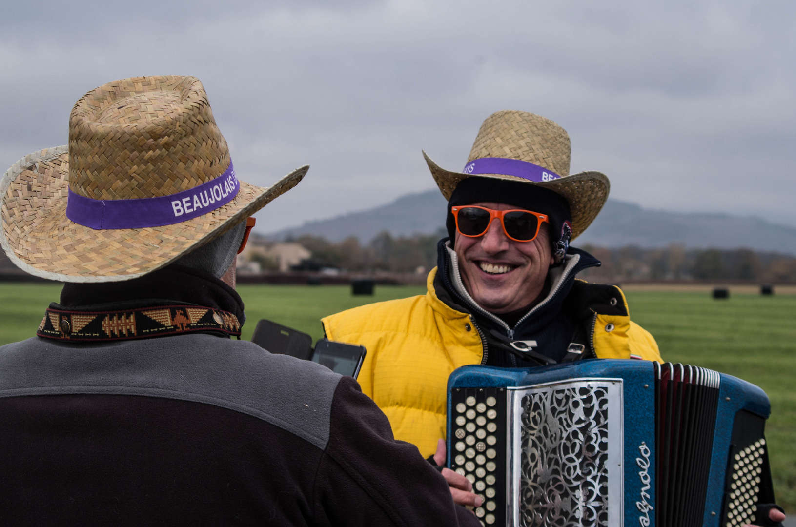 marathon du Beaujolais 2017