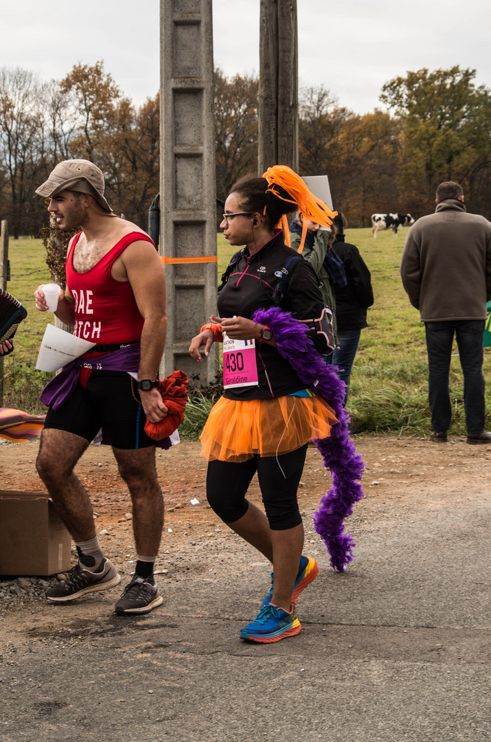 Marathon du Beaujolais 2017