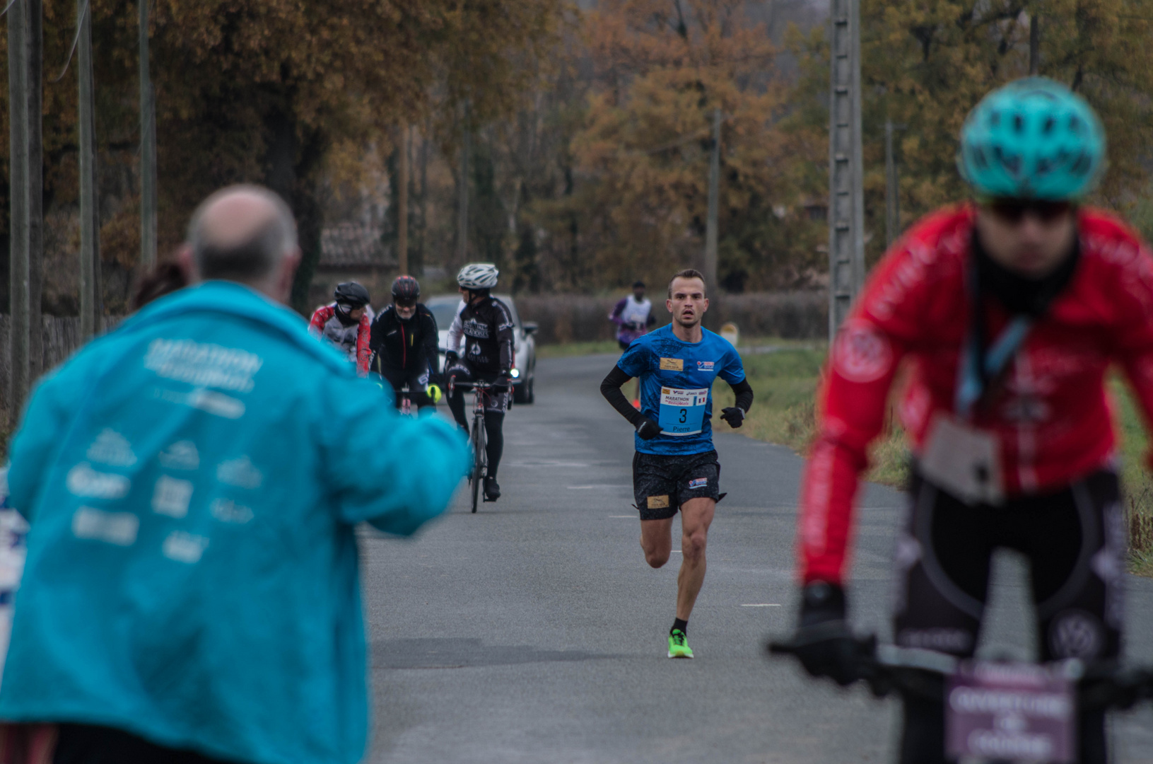 marathon du Beaujolais 2017