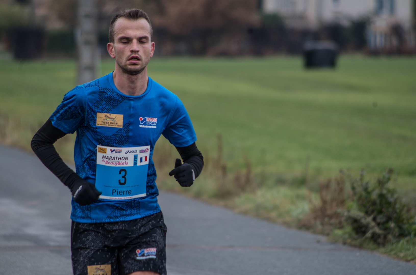 marathon du Beaujolais 2017