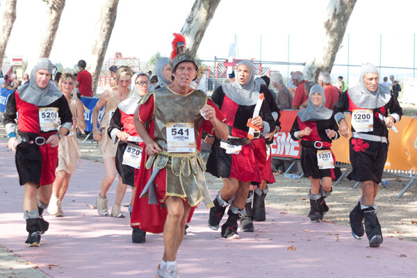 Marathon du Medoc 2012