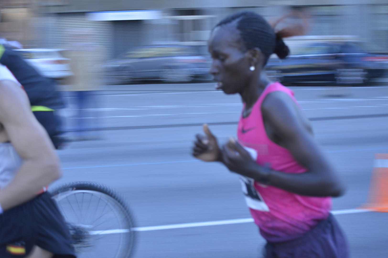 Marathon en Barcelona 2014 (2)