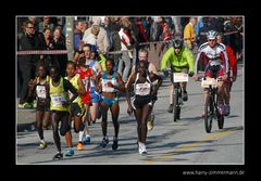 Marathon Hamburg 2010-2