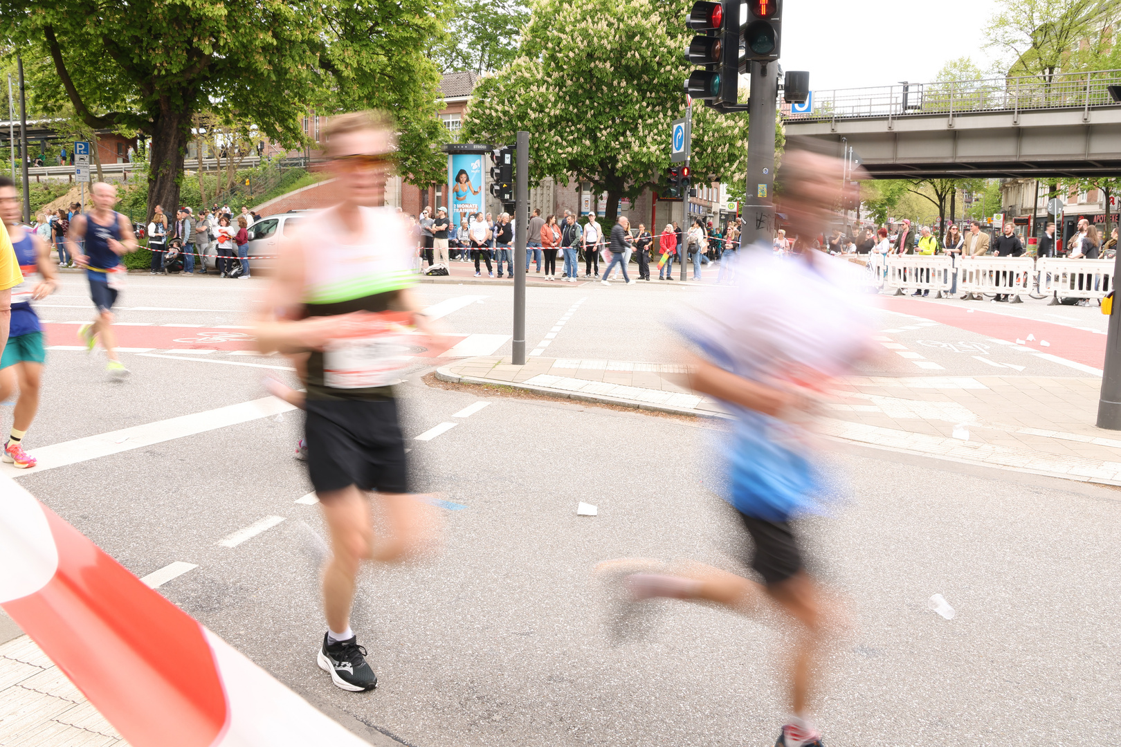 Marathon Hamburg 2024