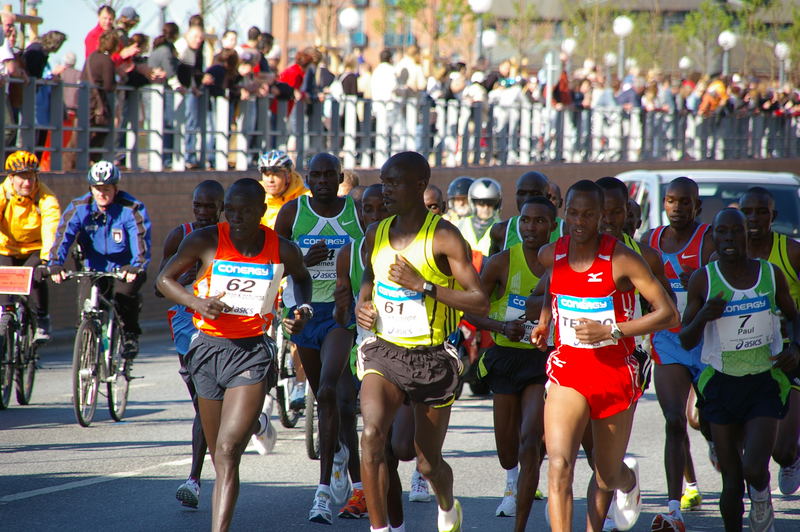 Marathon I