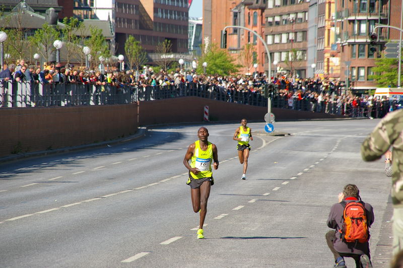 Marathon III