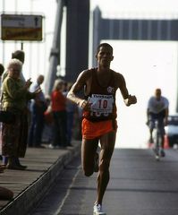 Marathon im Revier