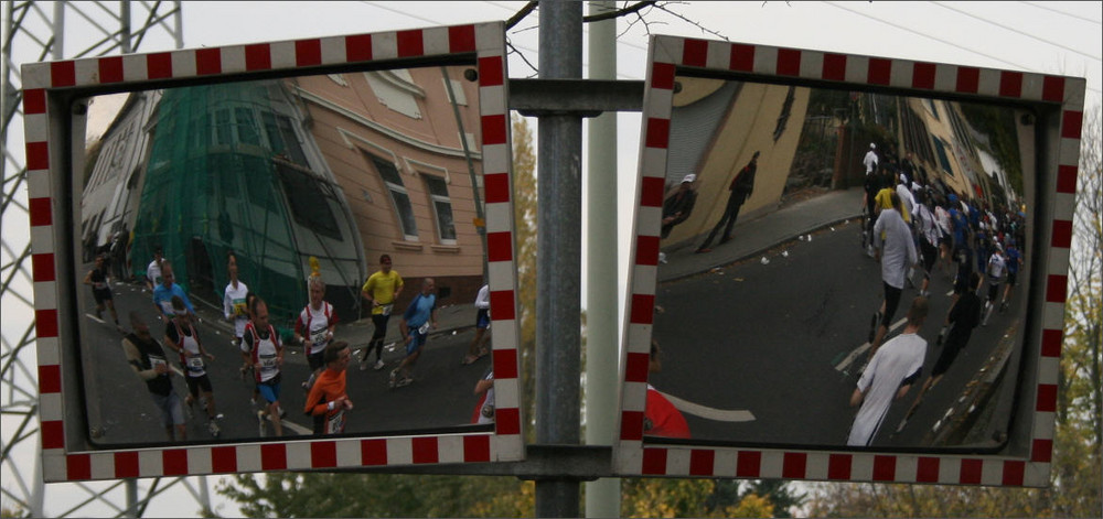 Marathon in Frankfurt