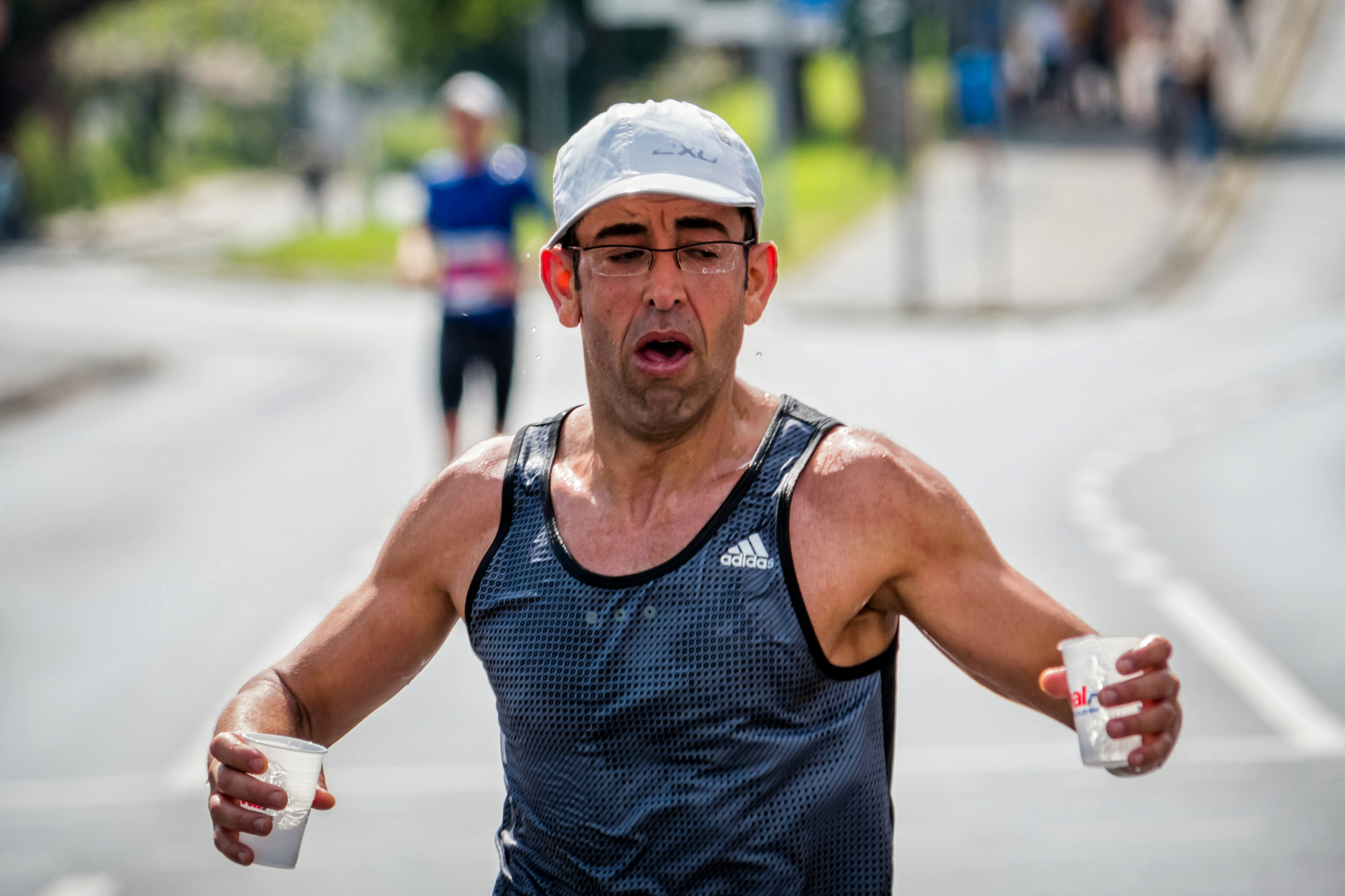 Marathon in Mainz 