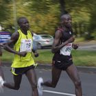 Marathon km 30: Abel Kirui