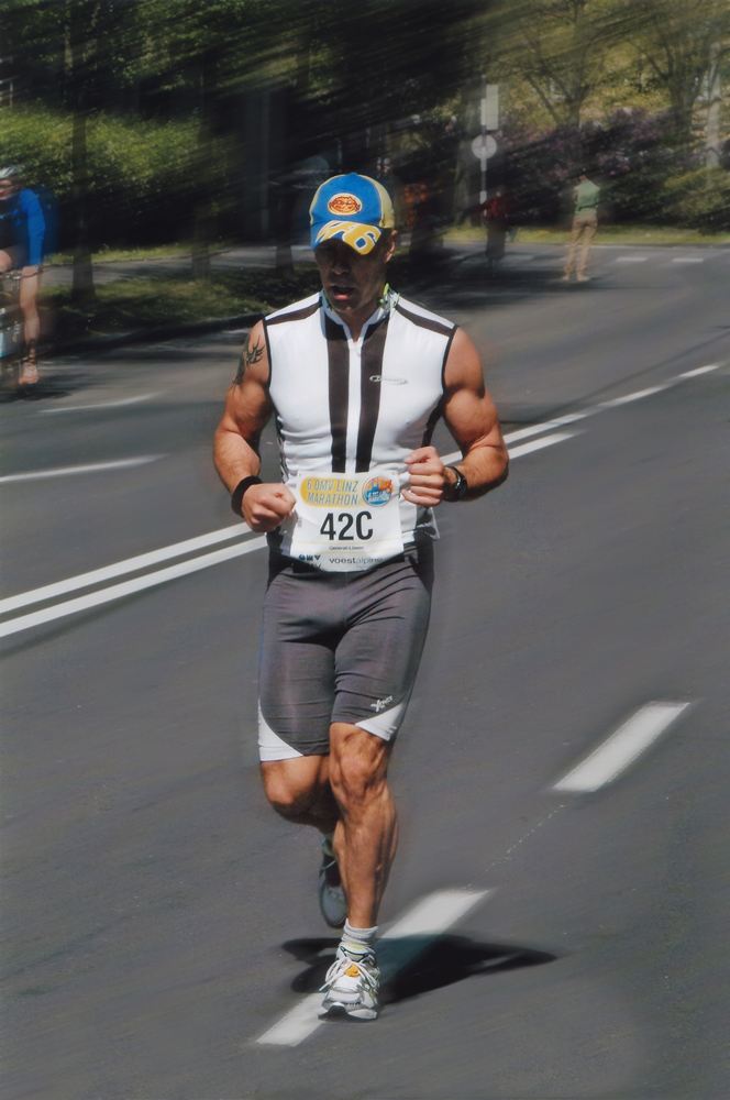 Marathon Linz 2007