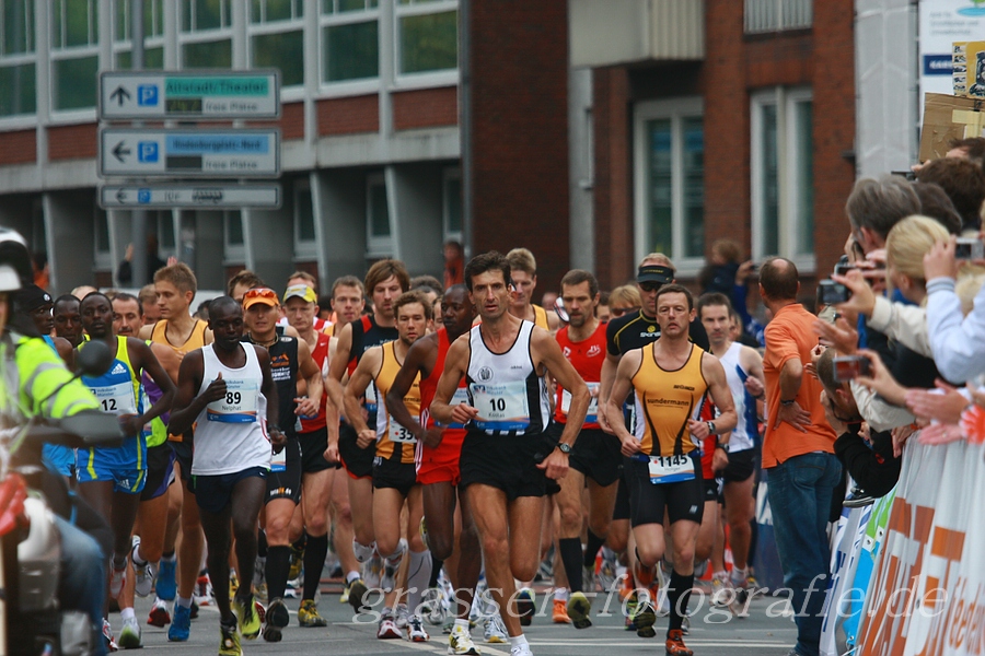 Marathon Münster I