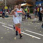 Marathon Rotterdam 2014 -11- - Ende -