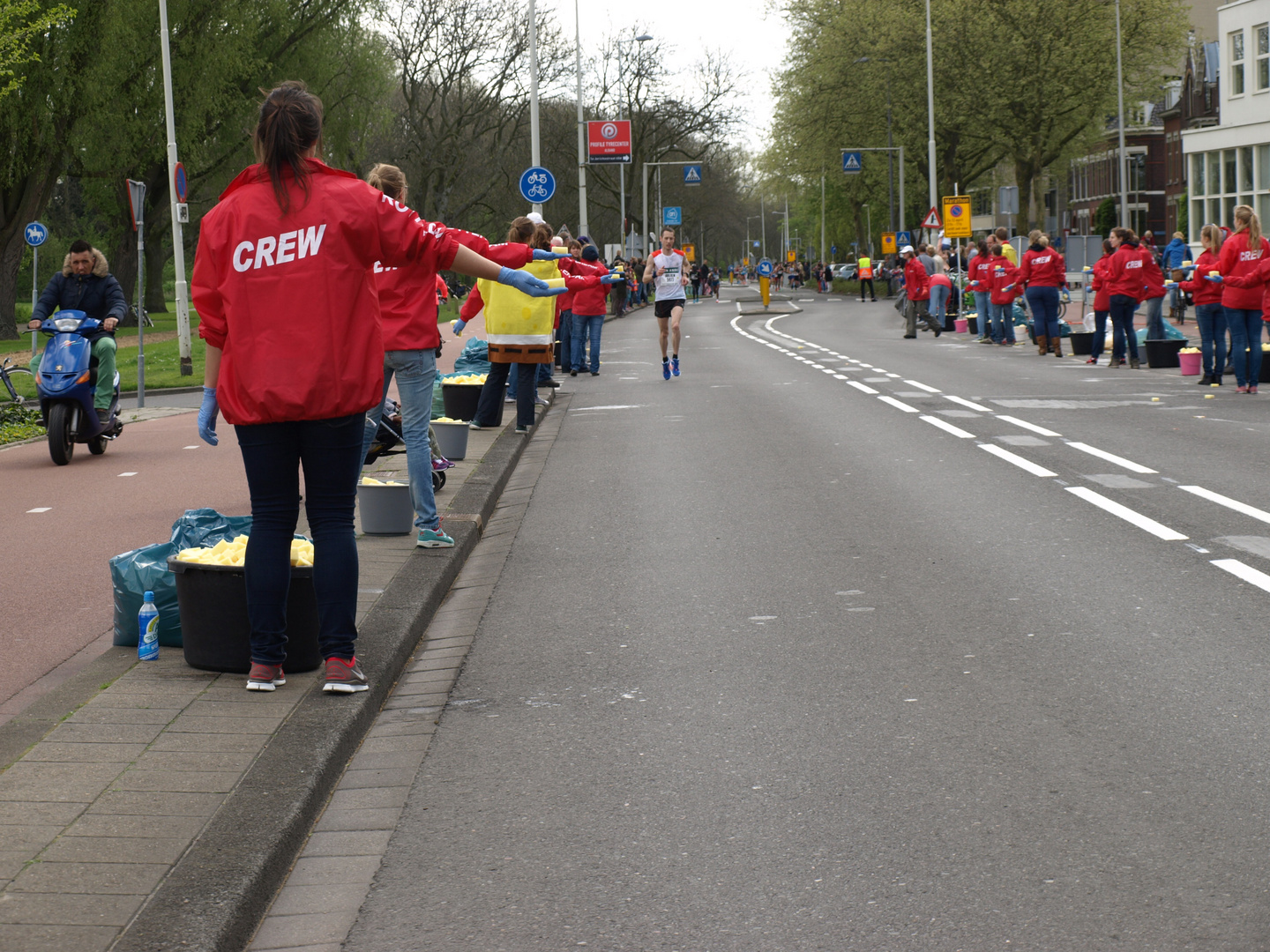 Marathon Rotterdam 2014 -4-