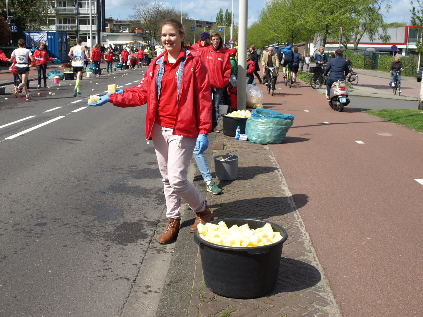 Marathon Rotterdam 2014 -8-