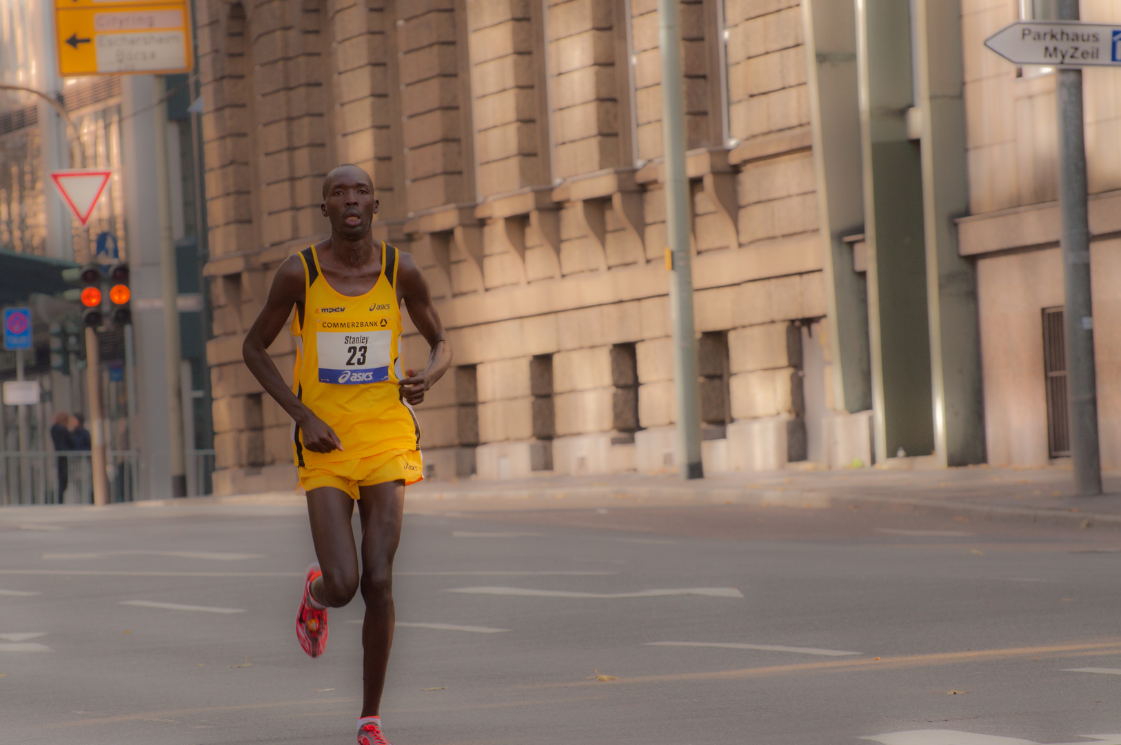 Marathon Runner 2010