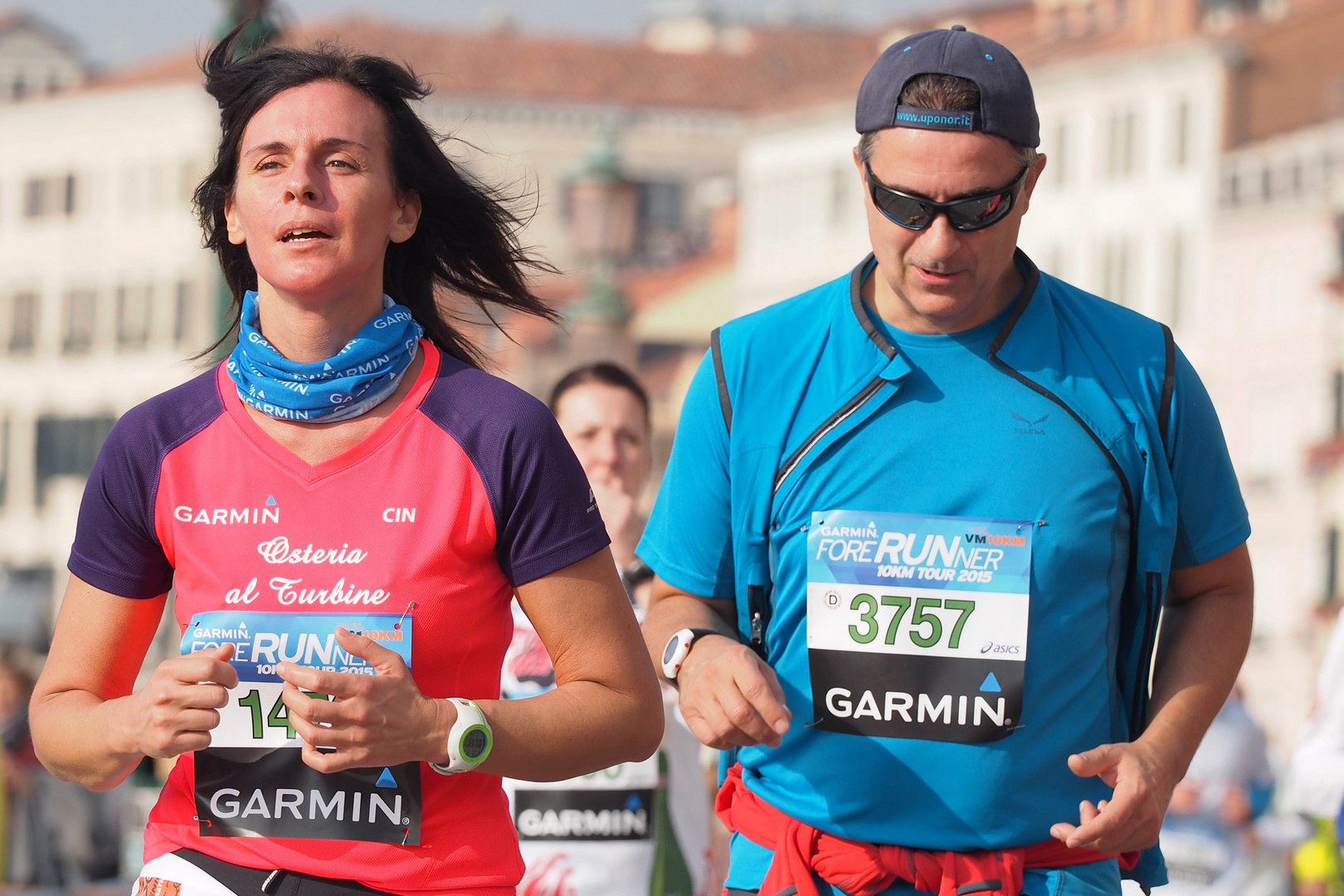 Marathon Venedig