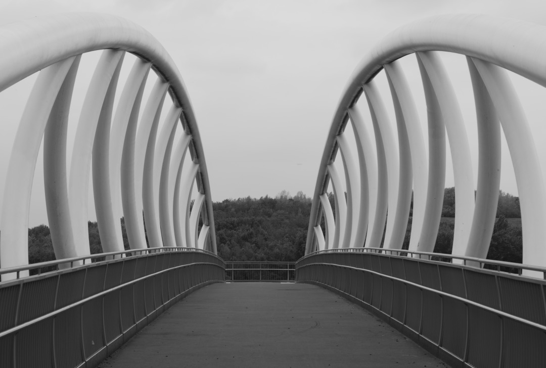 Marathonbrücke, Hamm