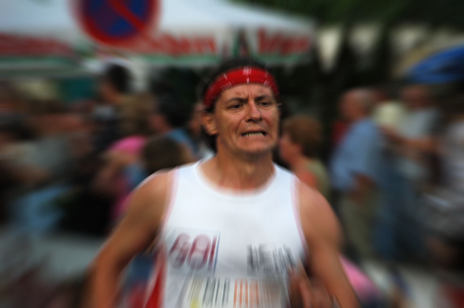 Marathonlauf