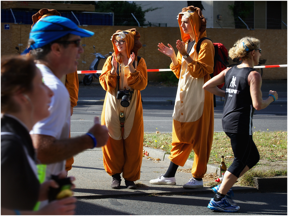 MarathonMaskottchen