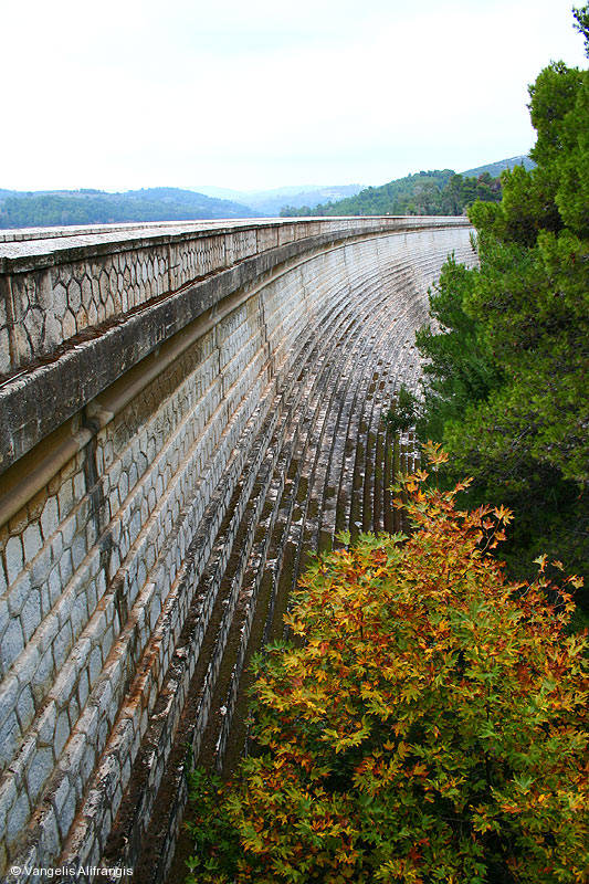 Marathon's Lake