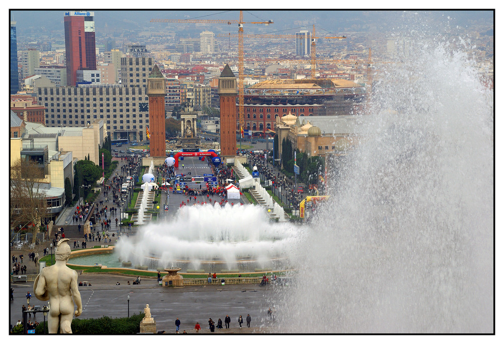 Maraton de Barcelona I