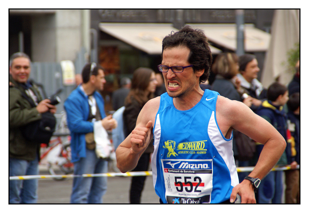 Maraton de Barcelona II