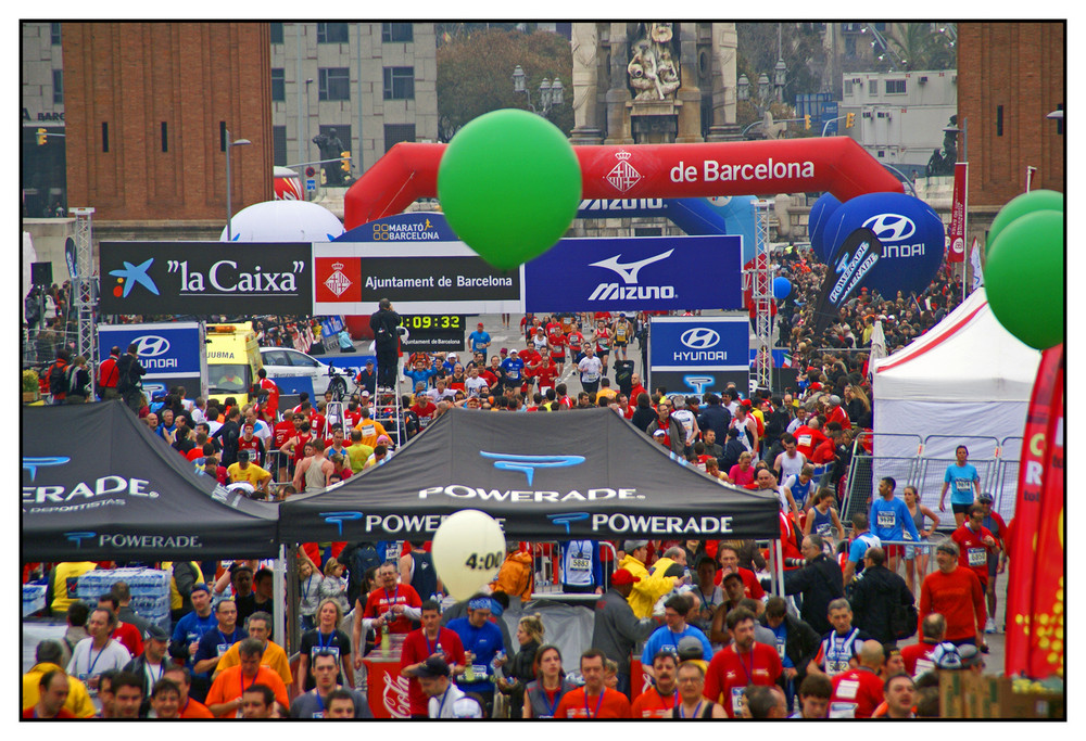 Maraton de Barcelona III