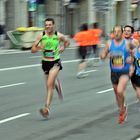 Maratón Popular 27 Abril La Coruña II