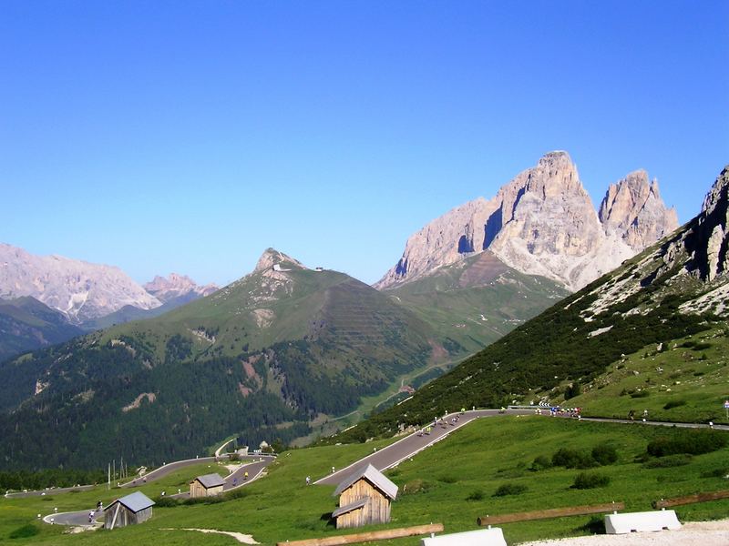 Maratona dles Dolomites 2006