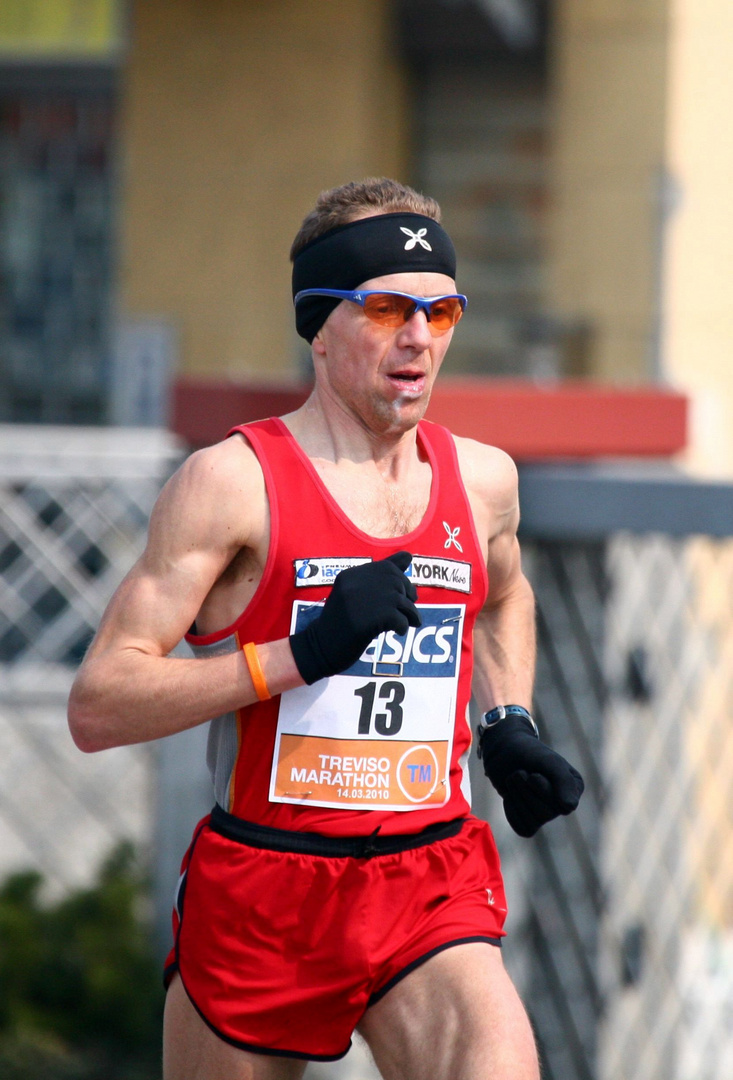 Maratona Treviso 2010