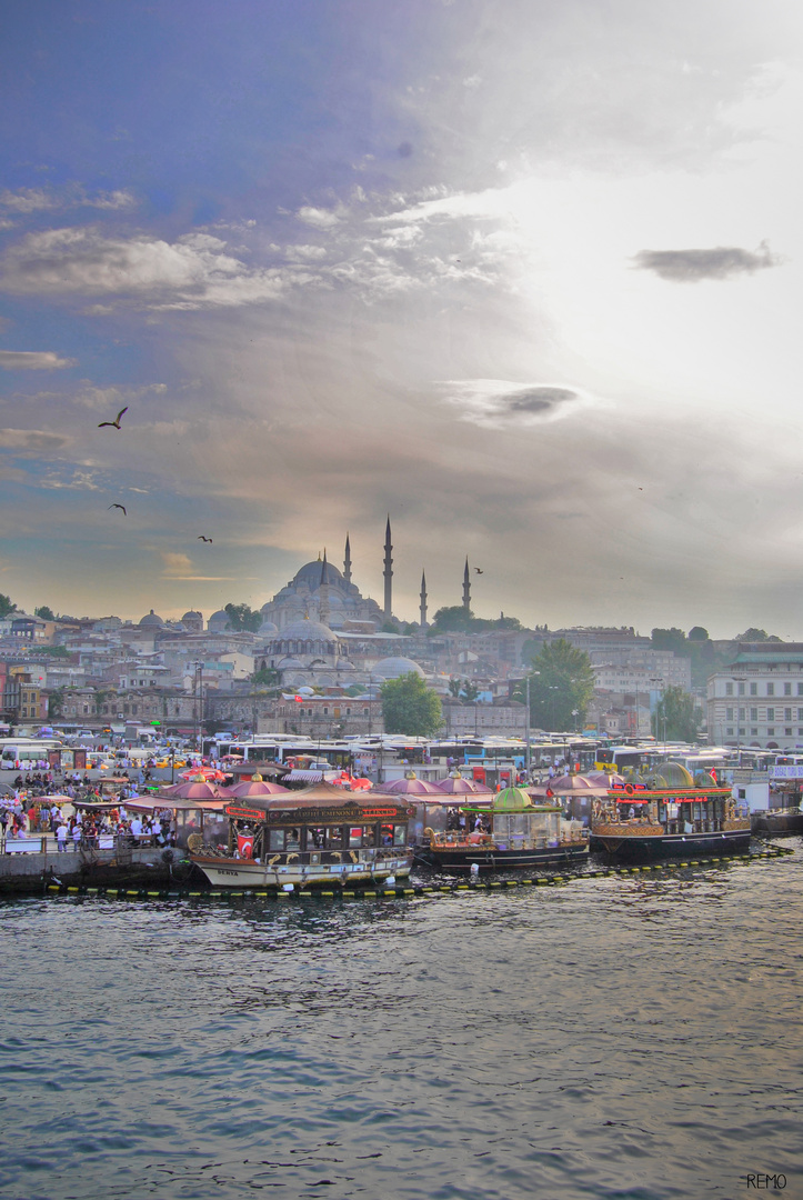 Maravillas de Estambul