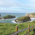 maravillas naturales.. ( playa de cue-llanes)