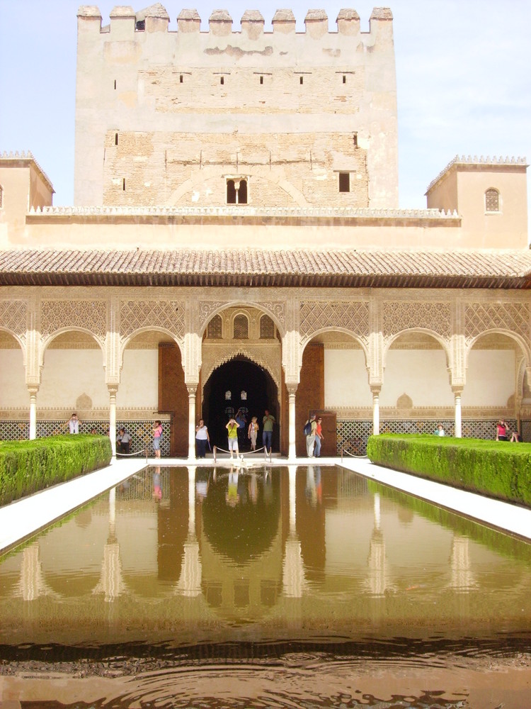 MARAVILLOSA ALHAMBRA