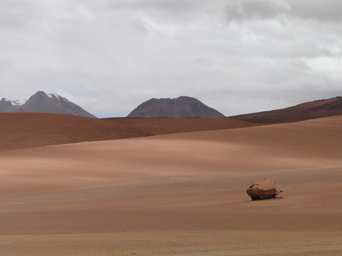 Maravillosa Cordillera de los Andes I