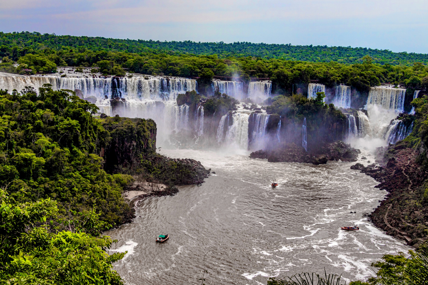 Maravilloso Iguazú 