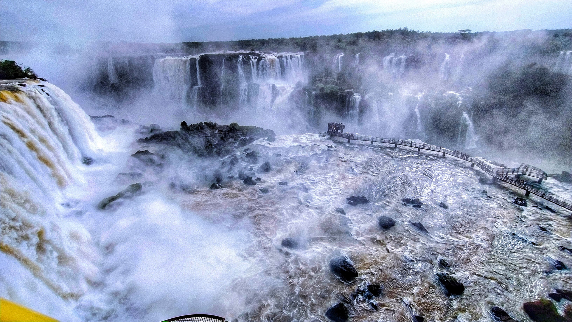 Maravilloso Iguazú 