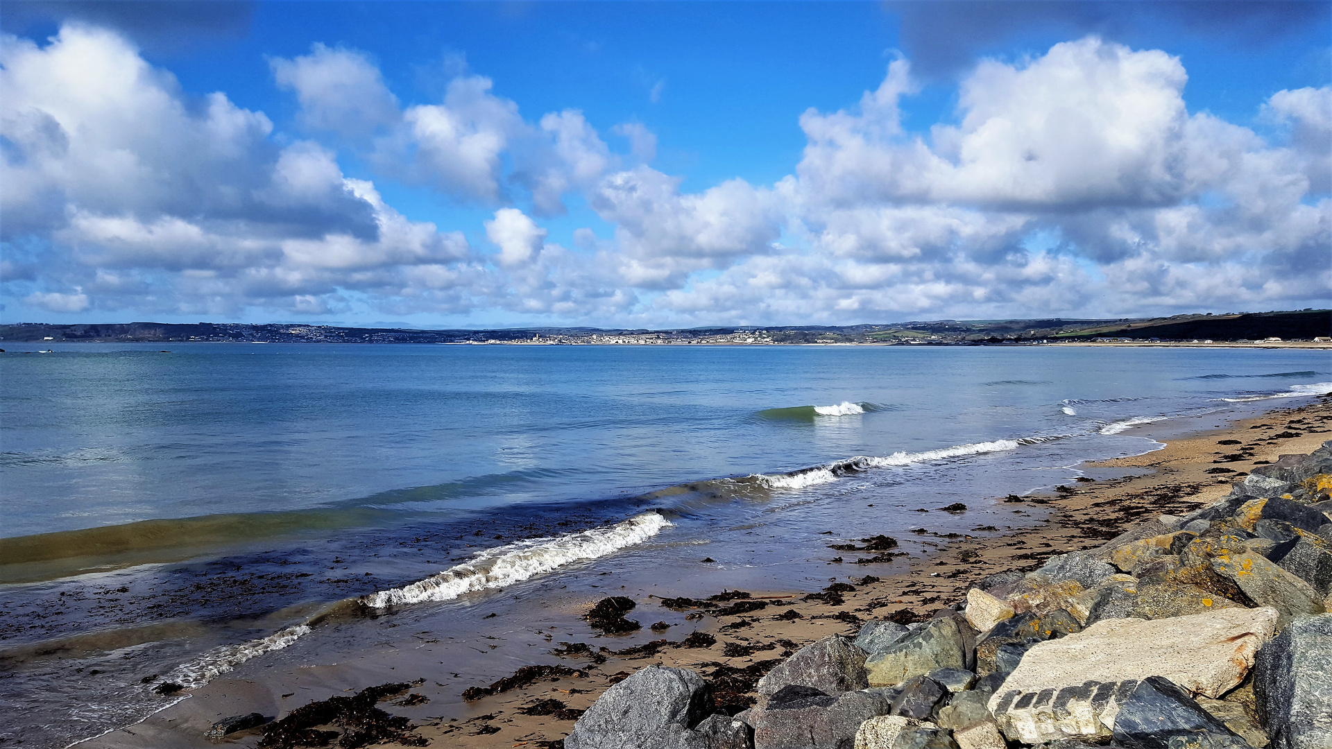 Marazion in Cornwall