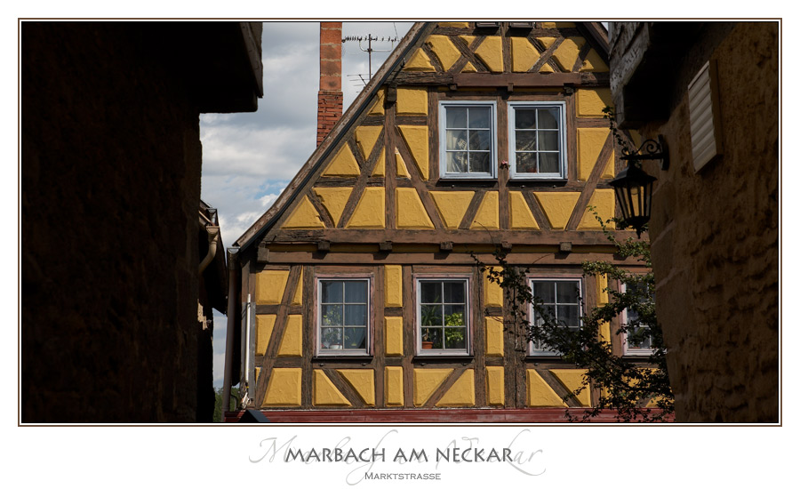 Marbach am Neckar .....