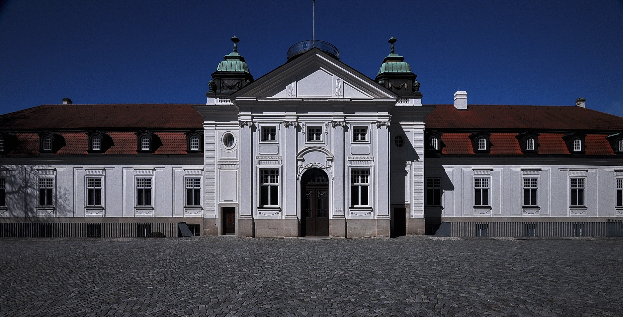 Marbach am Neckar, Schiller-Nationalmuseum