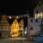 Marbach am Neckar zur Weihnachtszeit ...