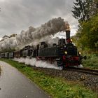 Marbach - Regenschauer