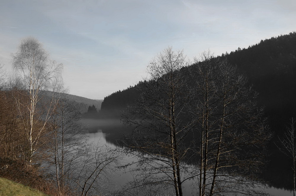 Marbachstausee