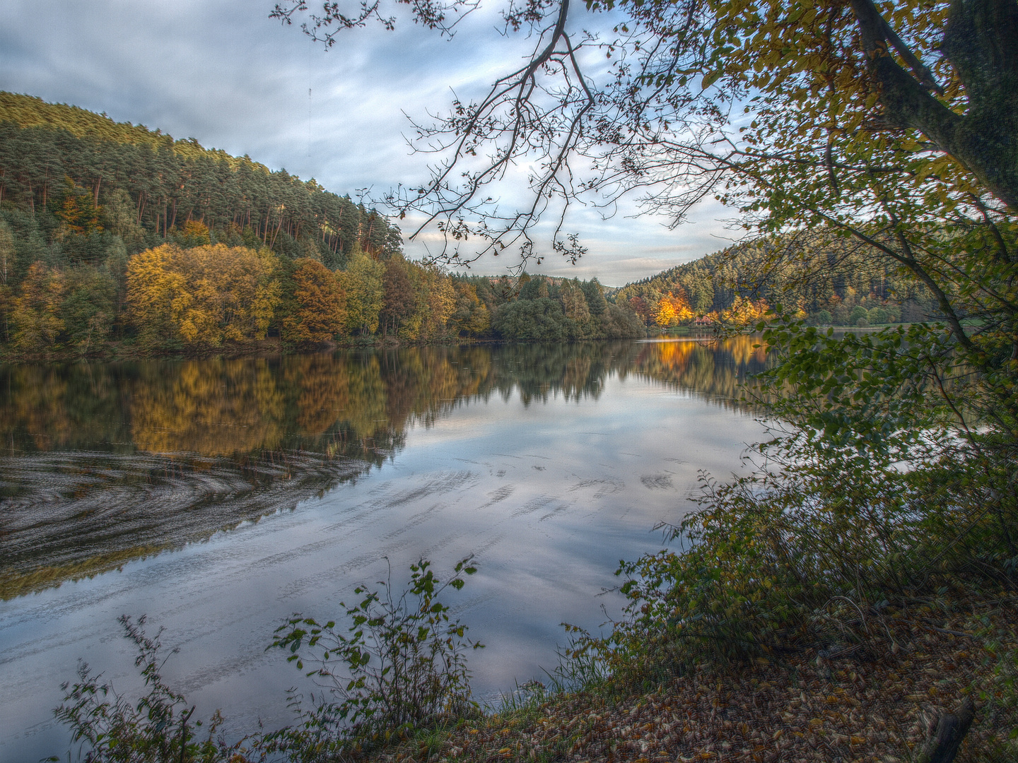 Marbachstausee